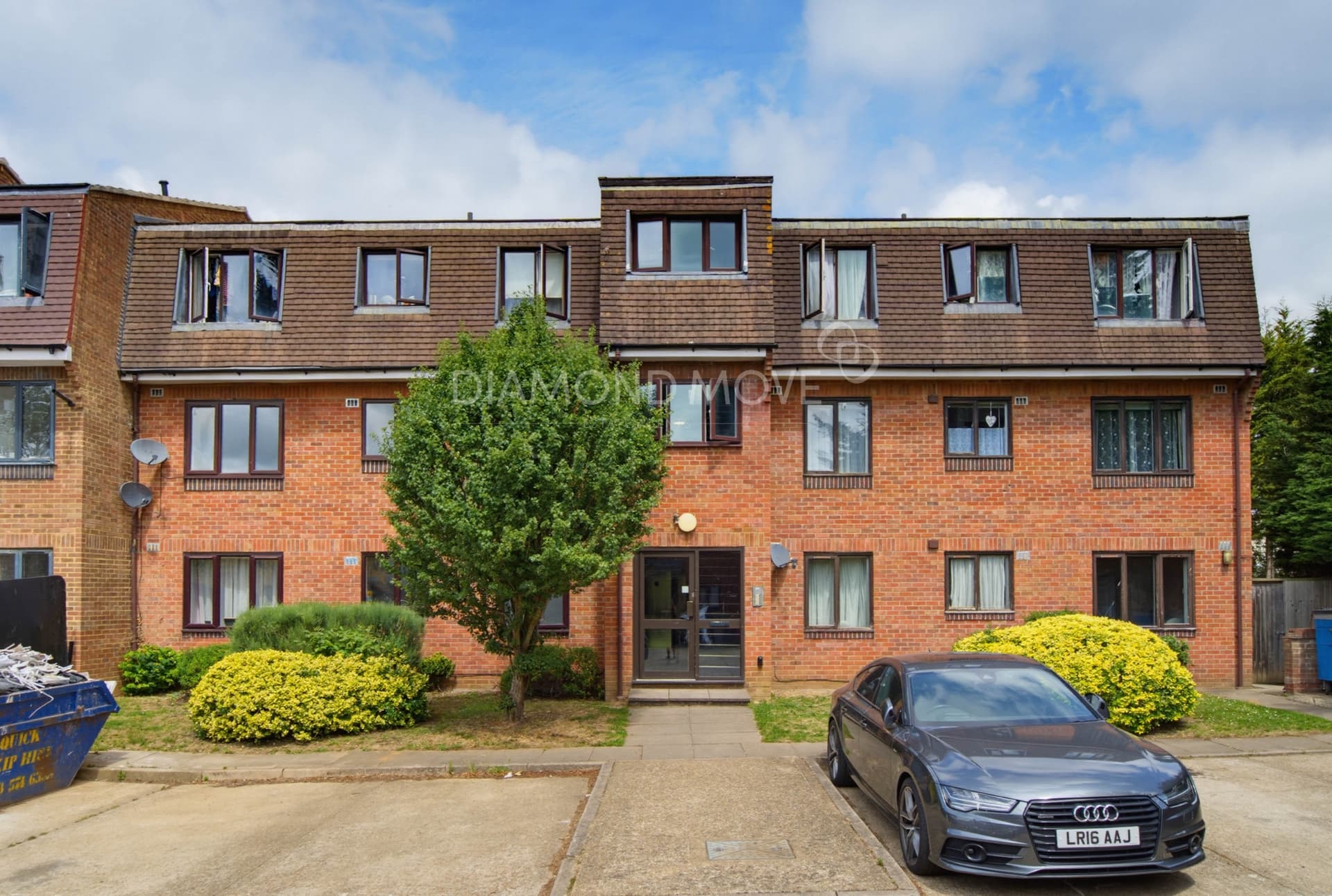 One-bedroom apartment on The Drive, Langley
